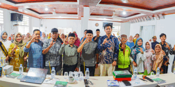 PPID Unand Dorong Guguak Malalo Jadi Nagari Informatif melalui Pembentukan PPID Nagari