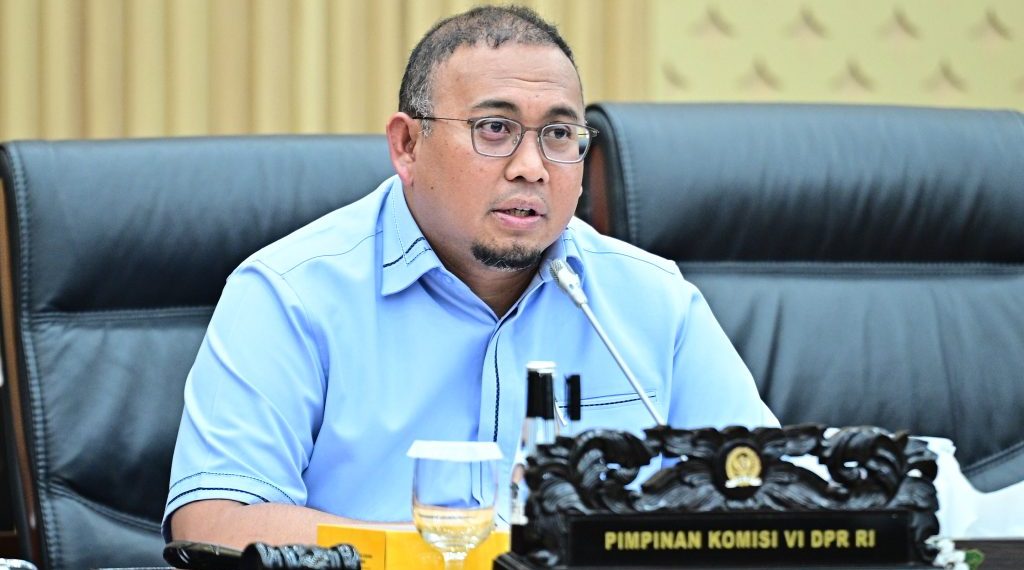 Andre Rosiade Mengeluarkan Official Statement di Instagram Pribadinya ...