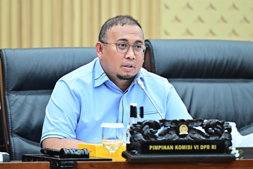 Andre Rosiade Mengeluarkan Official Statement di Instagram Pribadinya ...