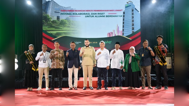 PT Pegadaian Dukung Penguatan Mitigasi Bencana di Kota Padang Melalui ...