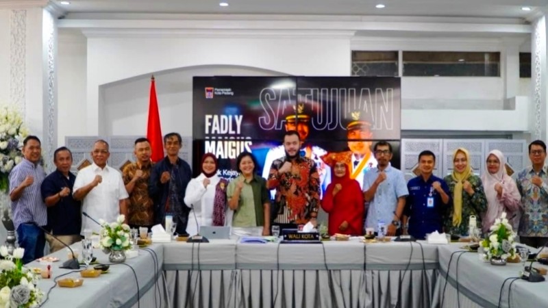 Pemerintah Kota Padang Sempurnakan Dossier untuk Masuk 10 Besar Kota Gastronomi Indonesia