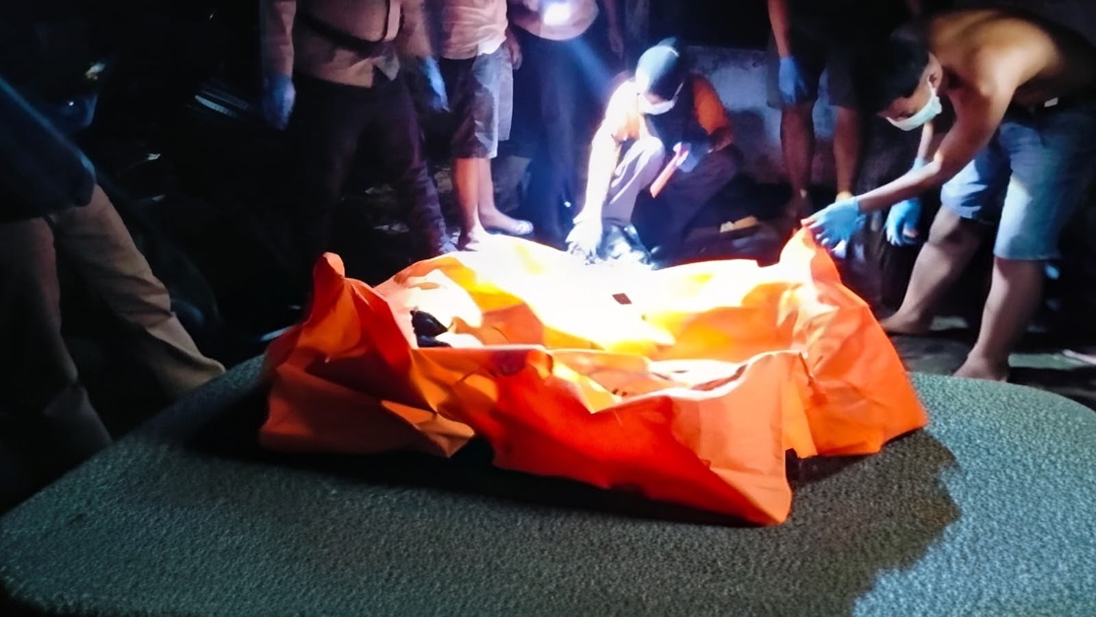 Kebakaran di Padang Pariaman Tewaskan Dua Orang, Satu Rumah dan Kendaraan Ludes
