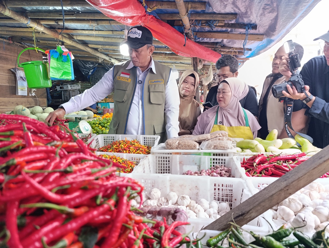 Pemerintah Diminta Perkuat Pengawasan Harga Pangan demi Jaga Daya Beli