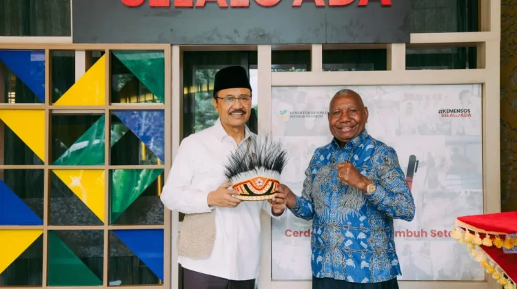 Mensos Prioritaskan Pembangunan Sekolah Rakyat di Papua Barat