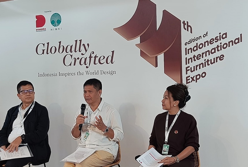 Antusiasme Buyer Internasional Tinggi, IFEX Perkuat Posisi Indonesia sebagai Sentra Furnitur Dunia