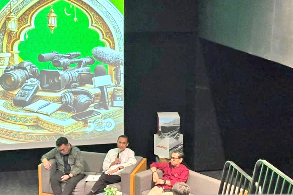 Jakpro Menuju City Master Developer