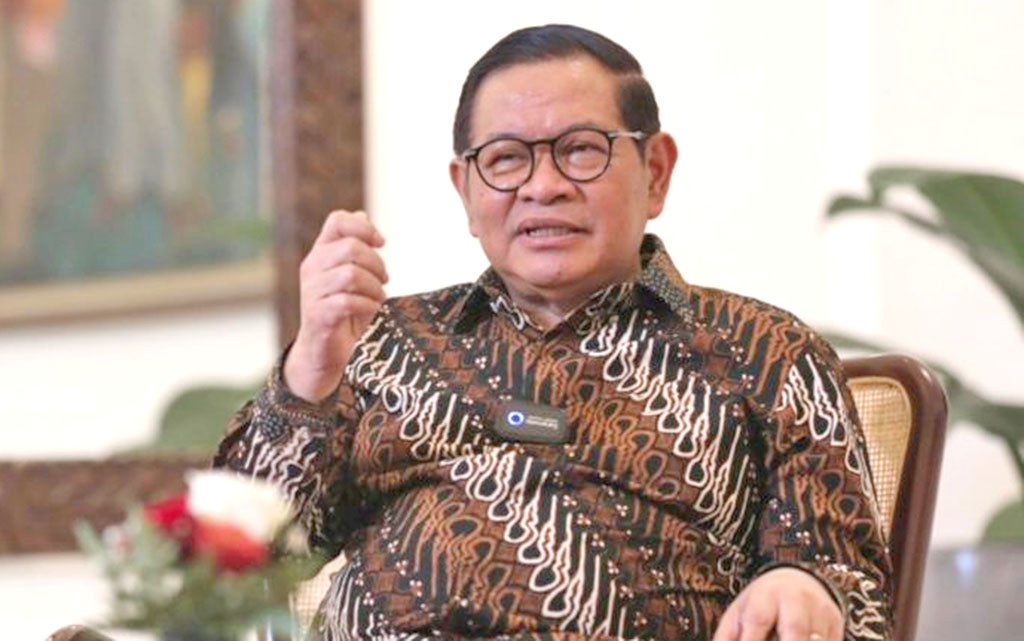 Koordinasi Lintas Instansi untuk Atasi Banjir 