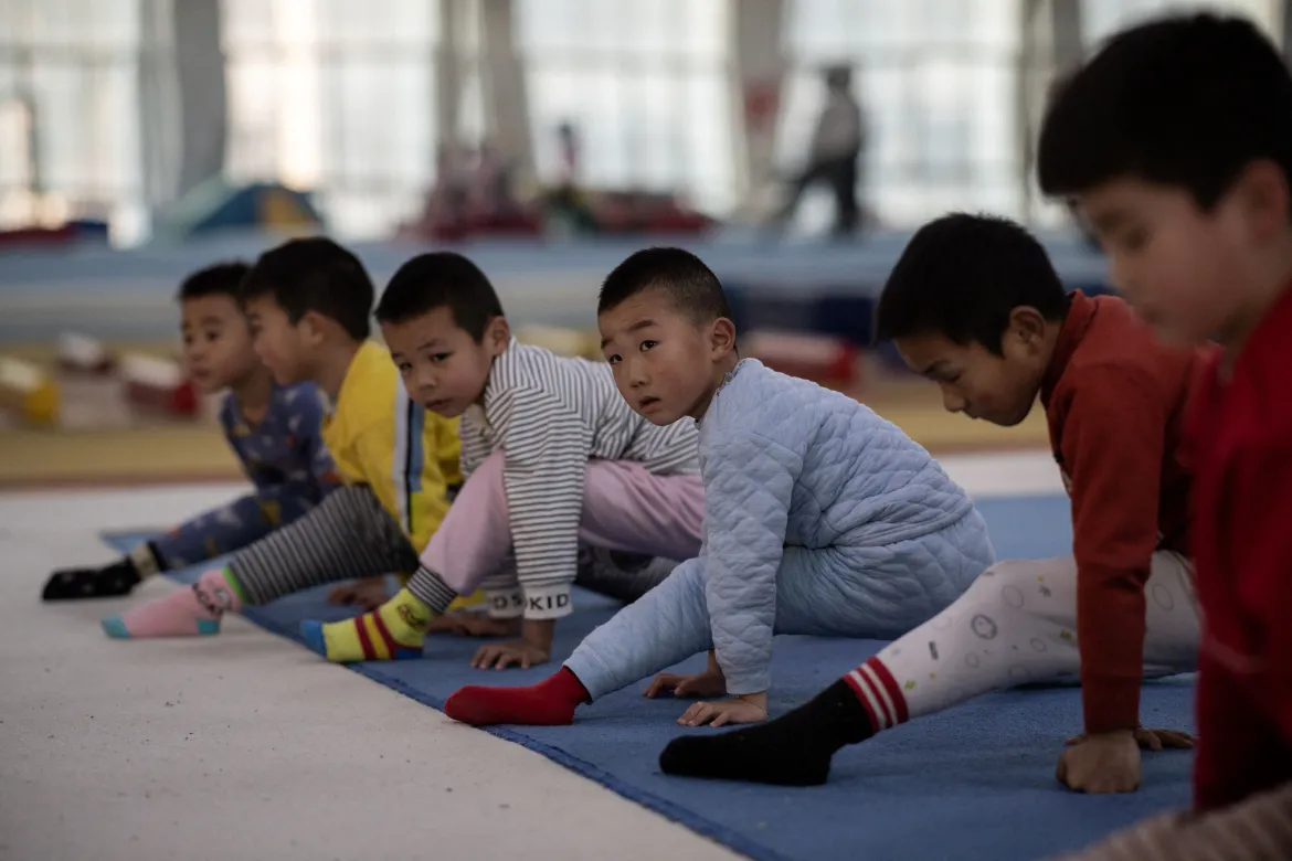 Tiongkok Kucurkan 100 Miliar Yuan intui Subsidi Penitipan Anak