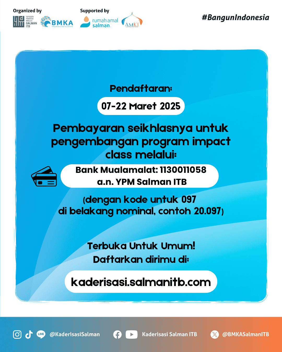Activity Banner