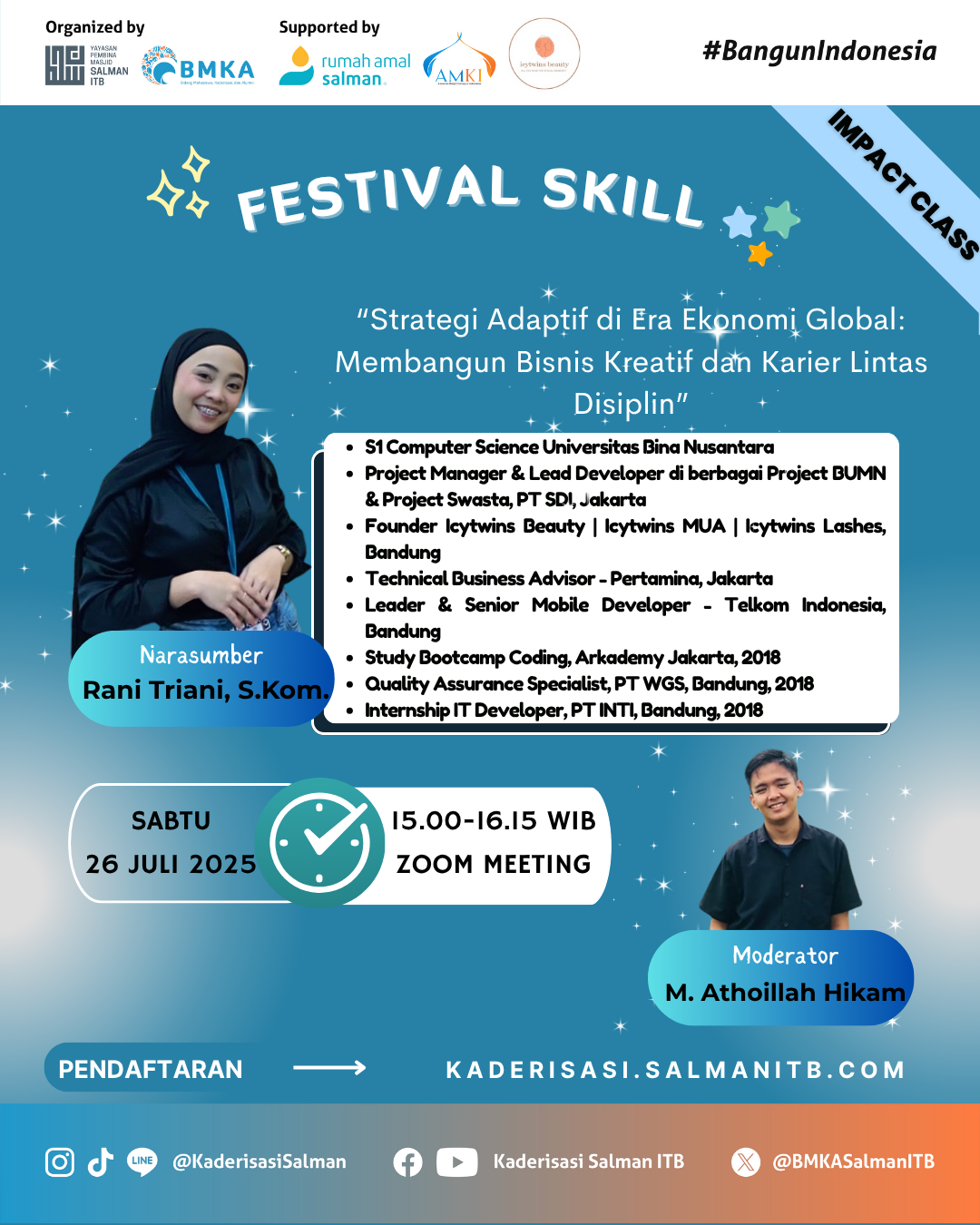 Activity Banner