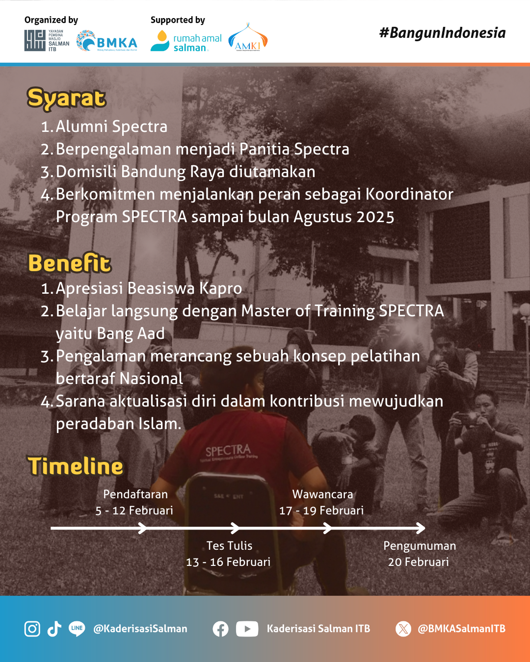 Activity Banner