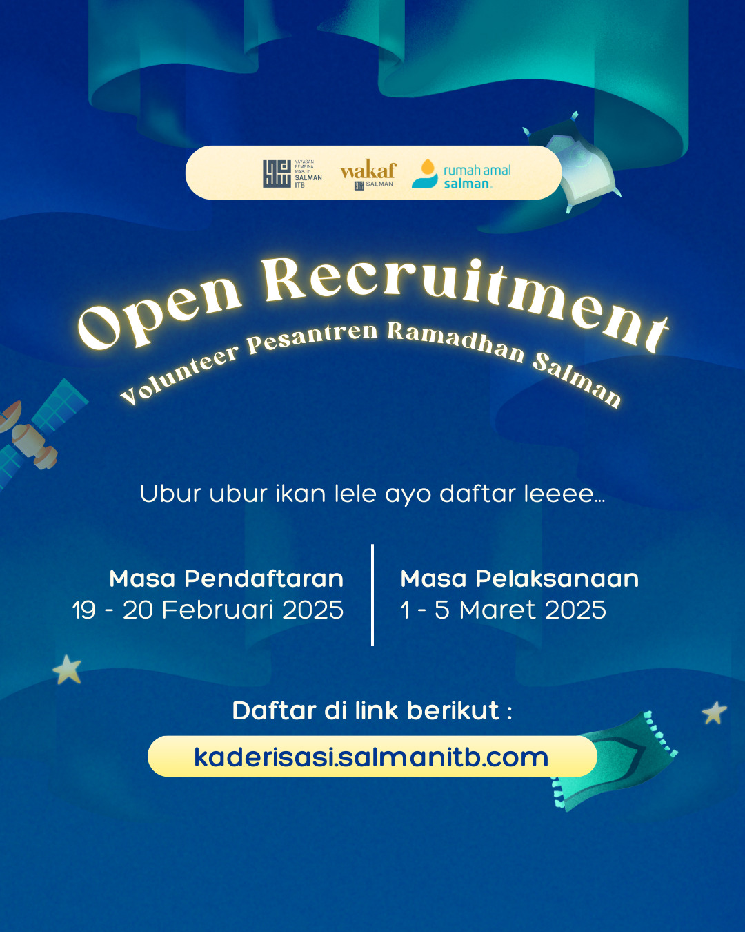 Activity Banner