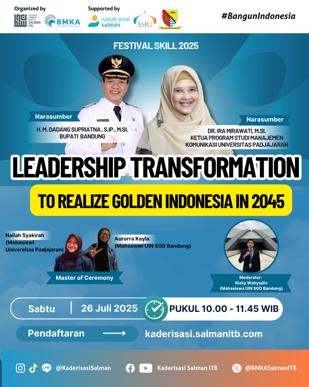 Activity Banner