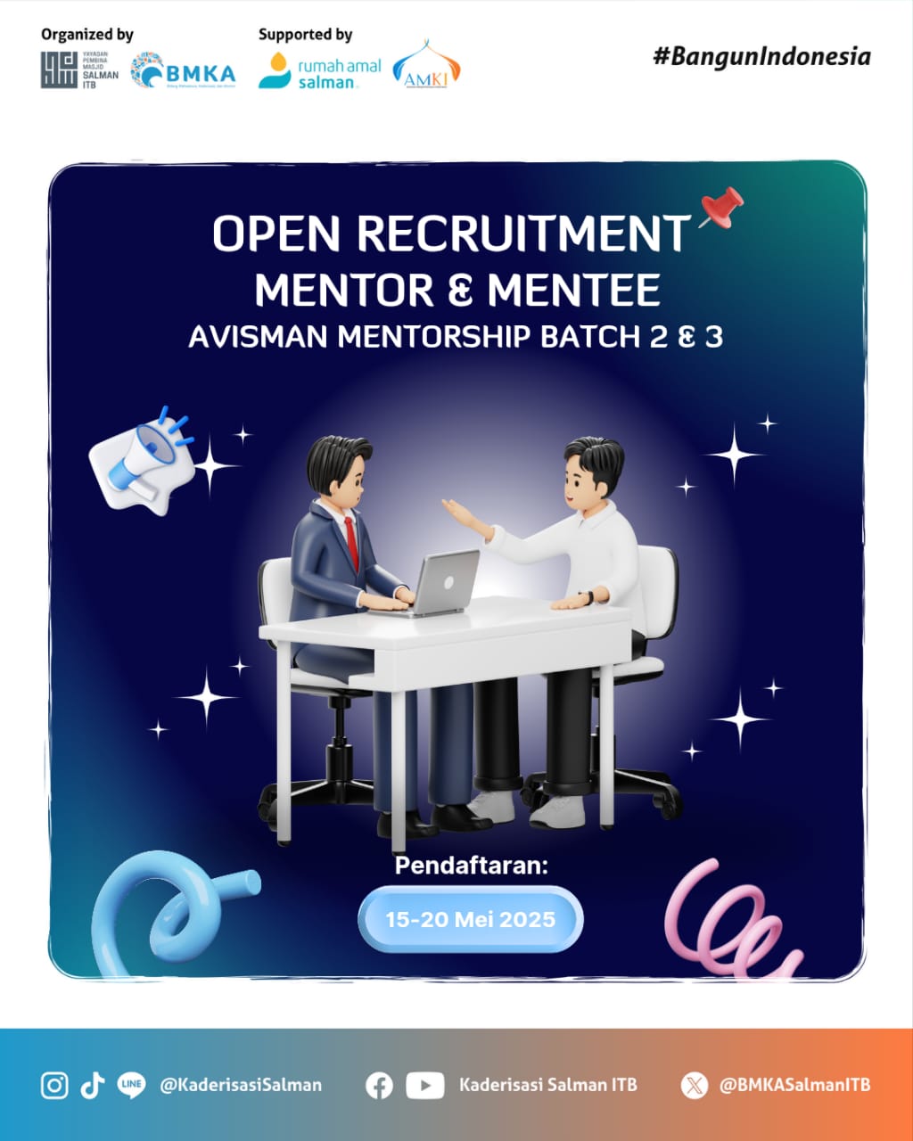 Activity Banner