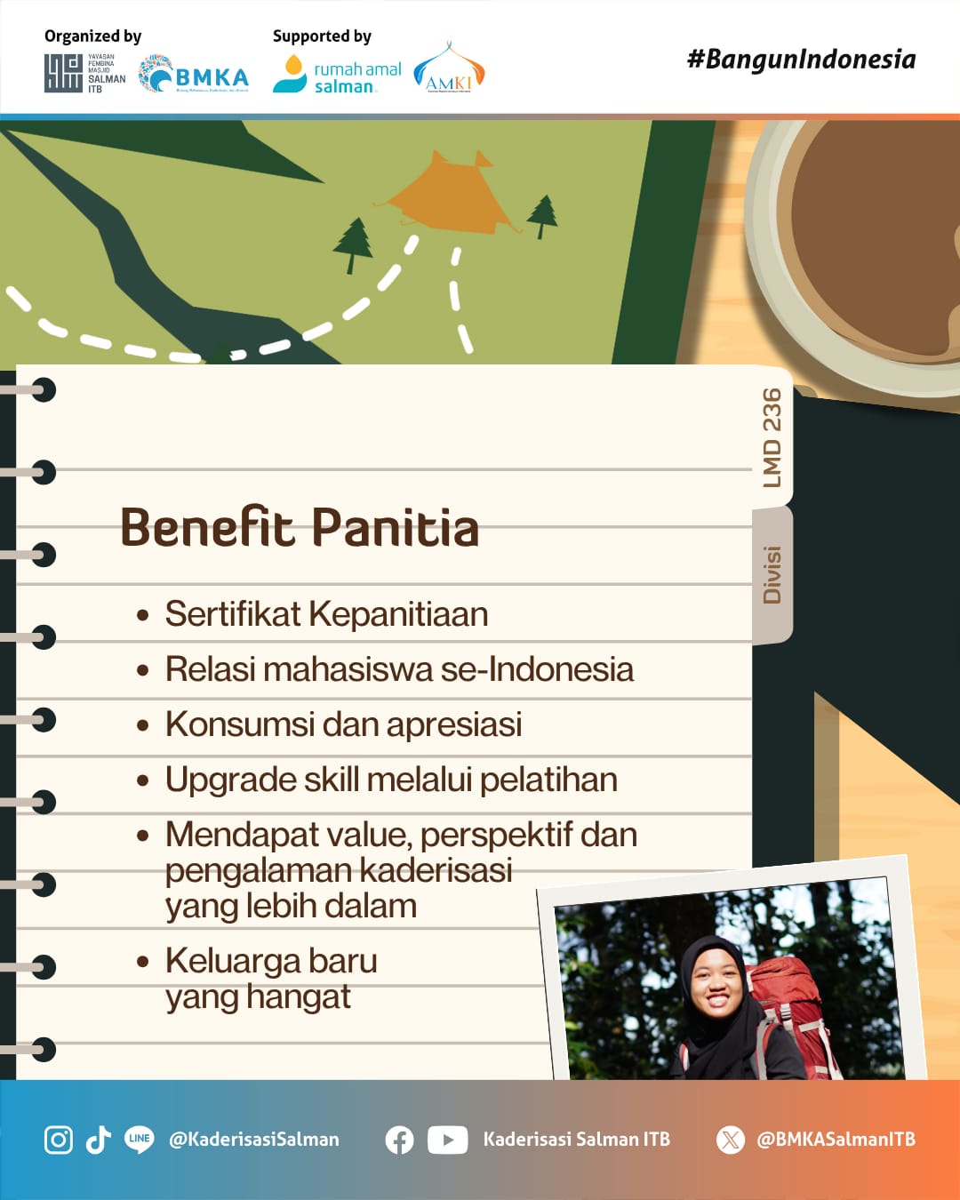 Activity Banner