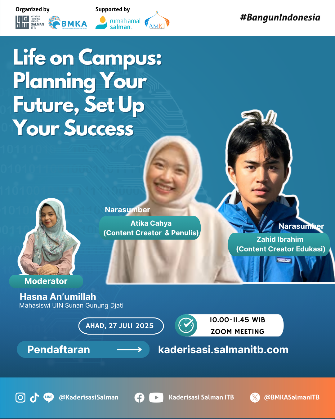Activity Banner