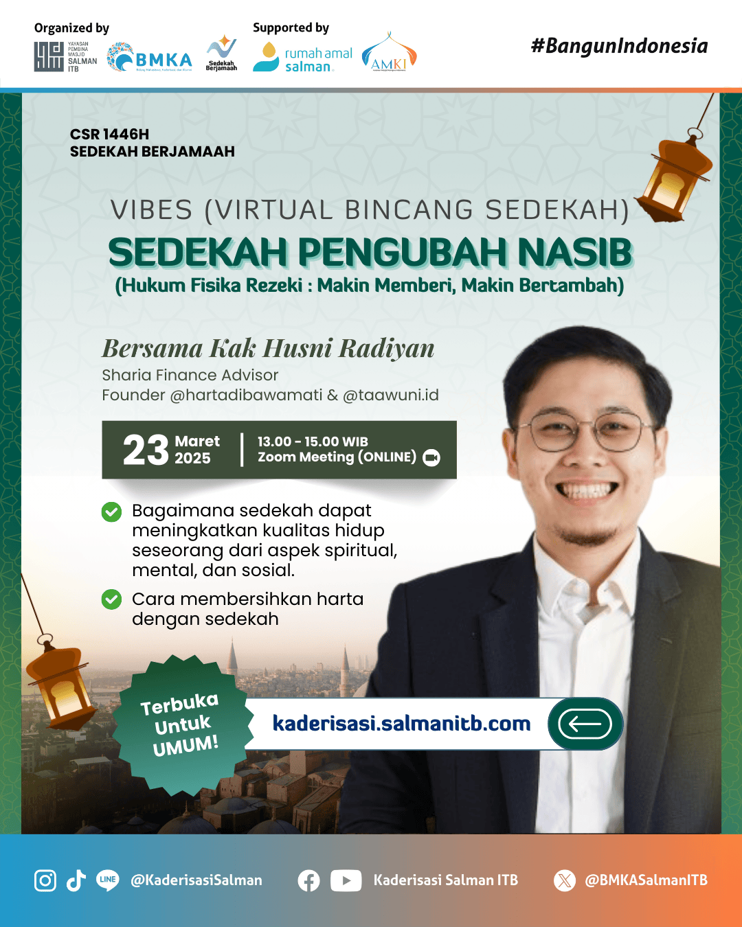 Activity Banner