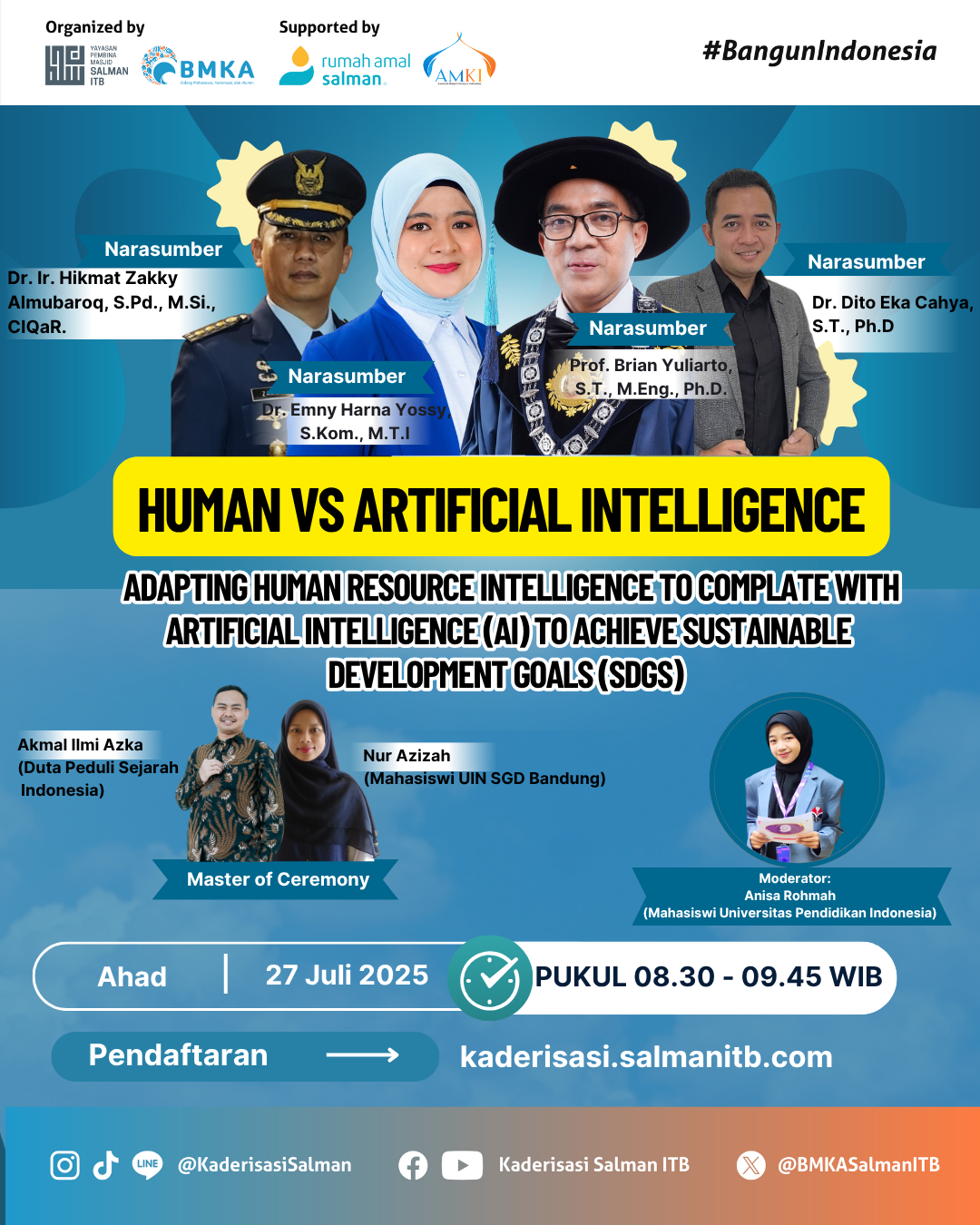 Activity Banner