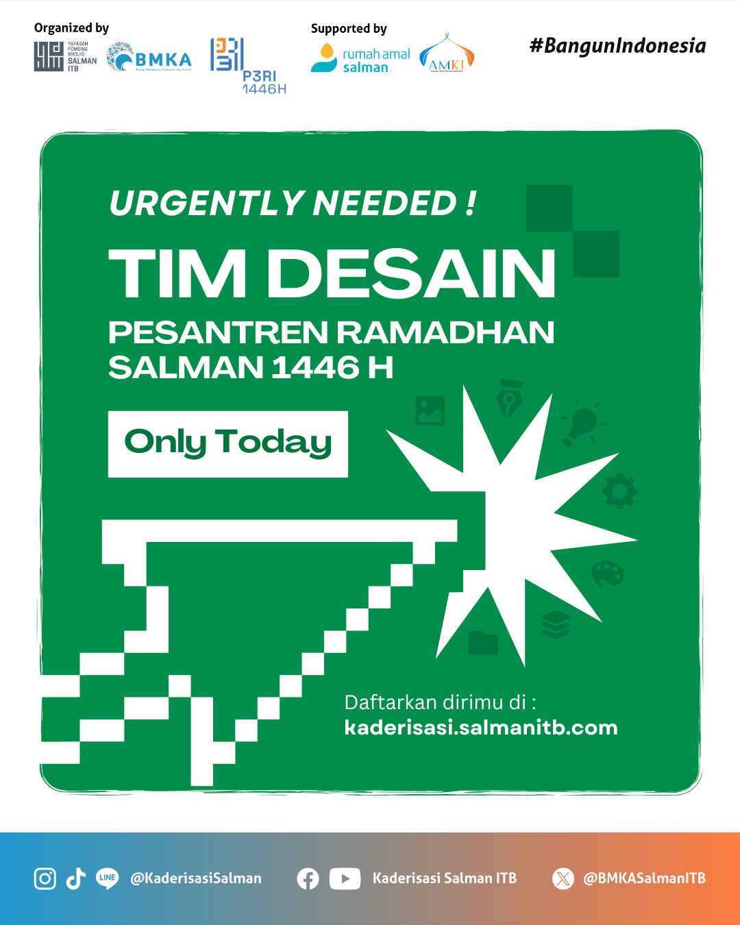 Activity Banner
