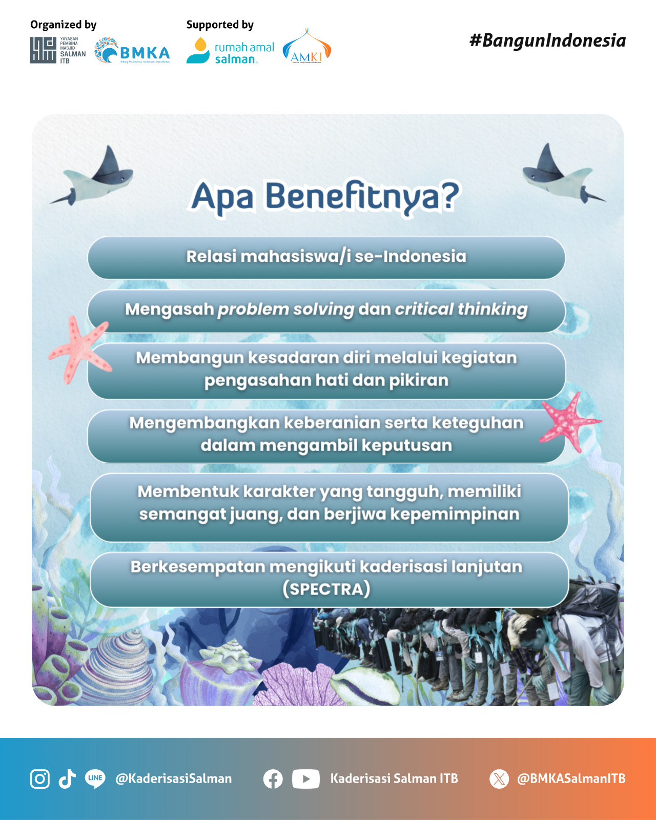 Activity Banner