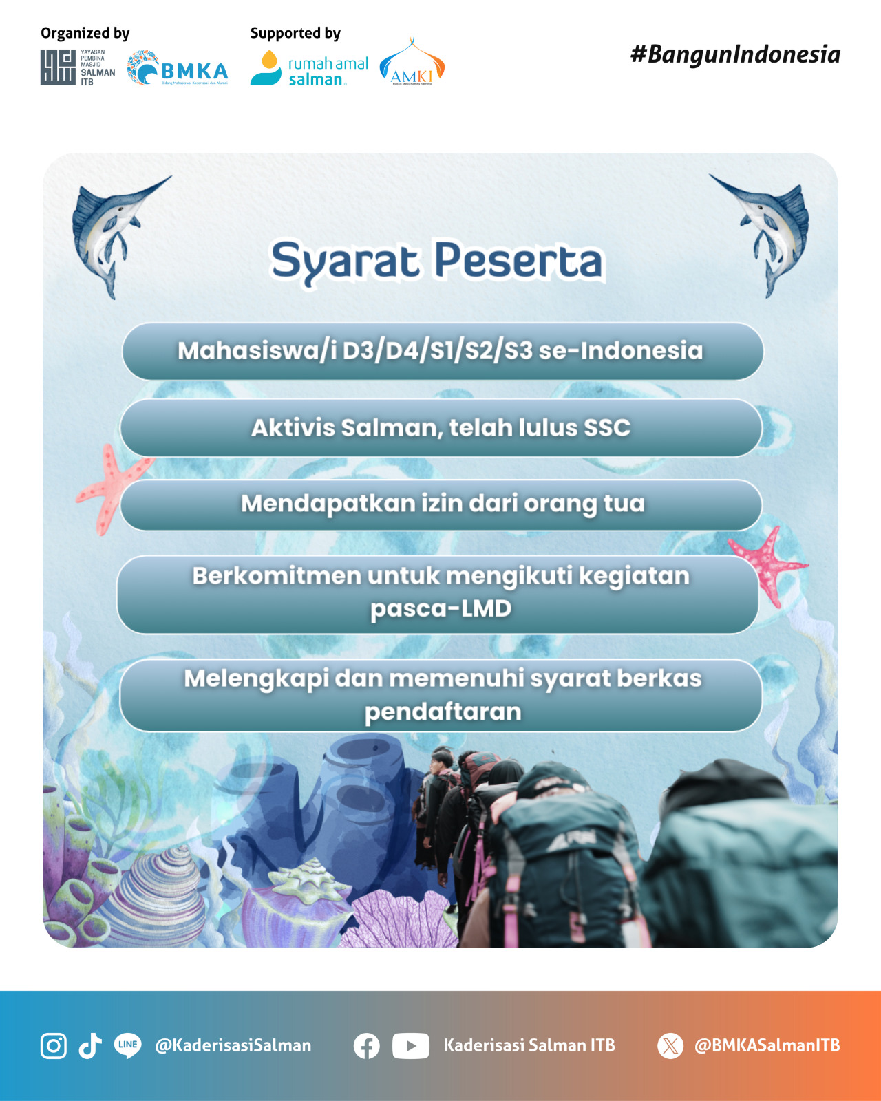 Activity Banner