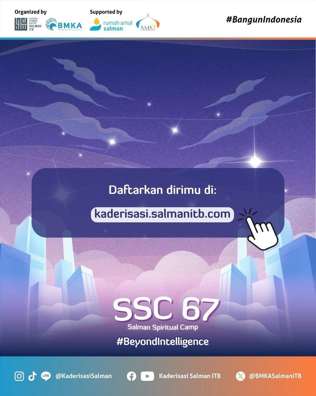 Activity Banner