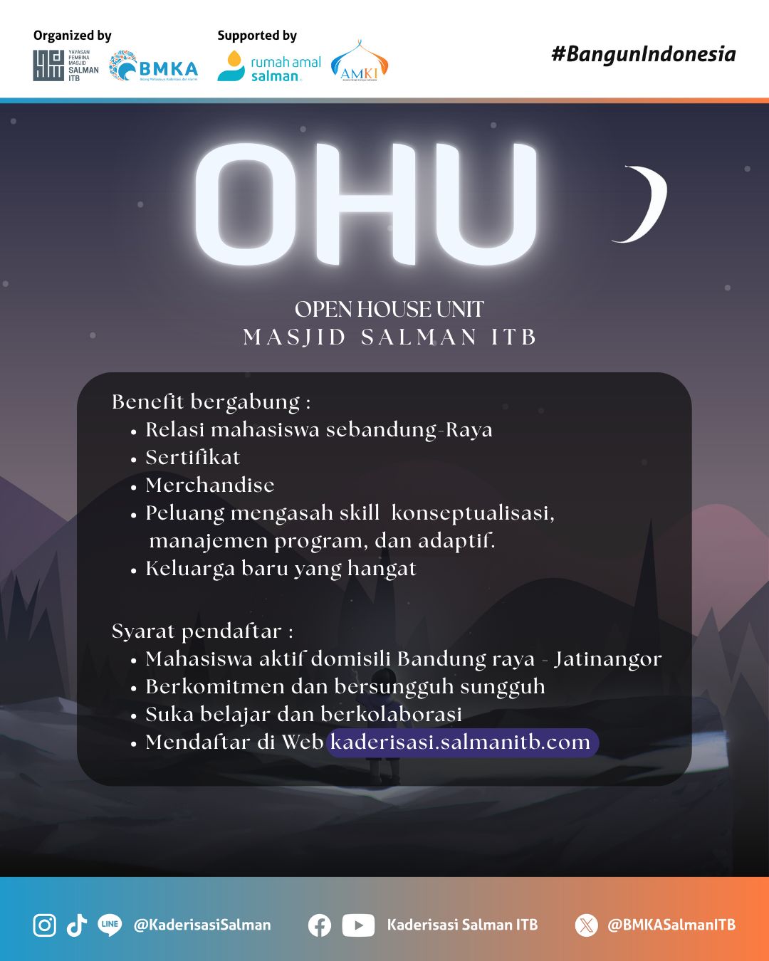 Activity Banner