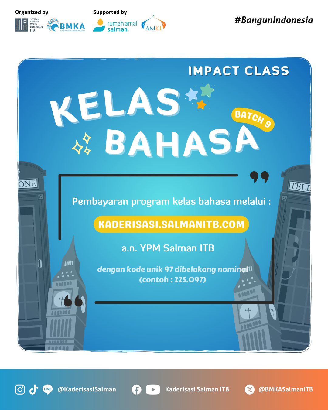 Activity Banner