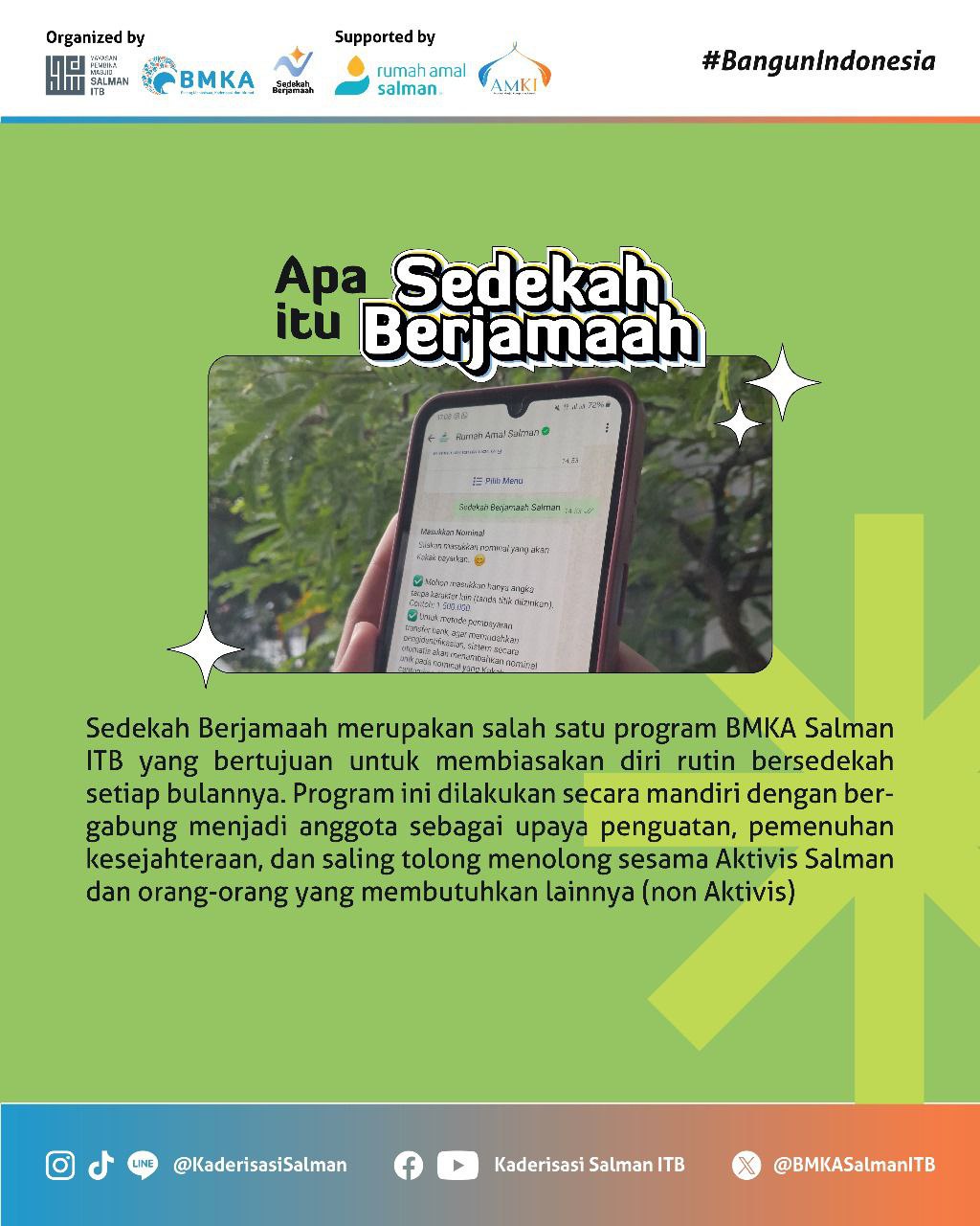 Activity Banner