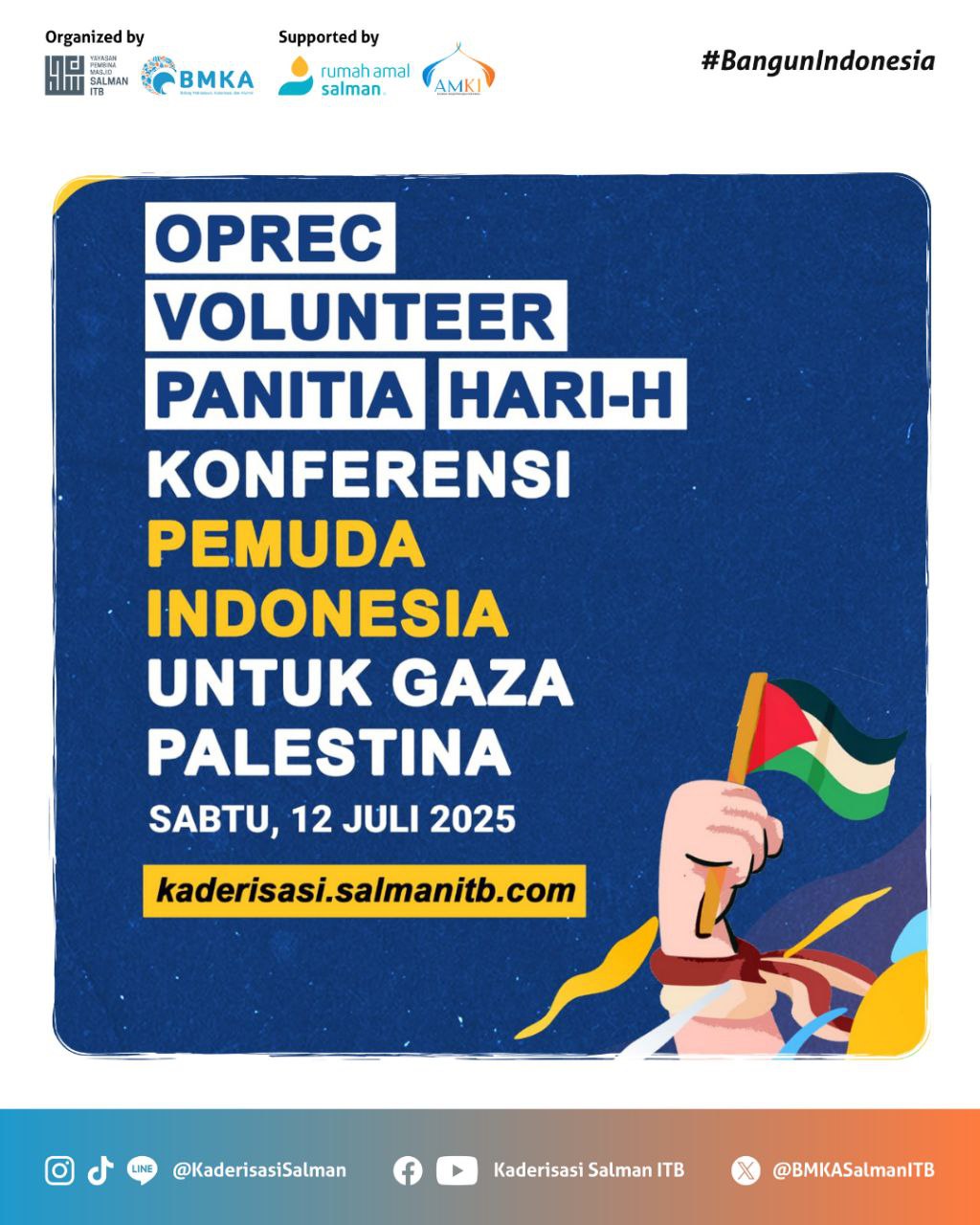 Activity Banner
