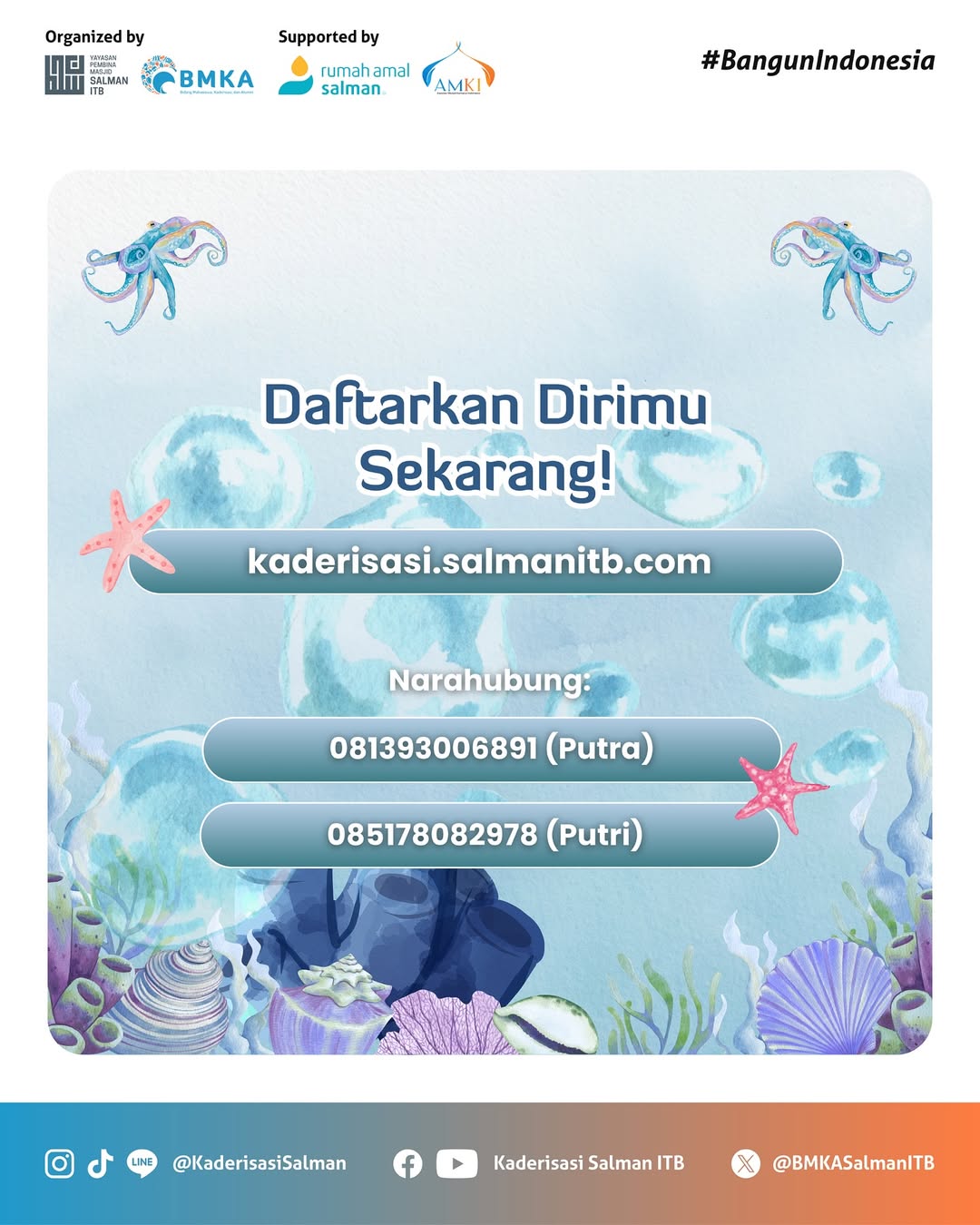 Activity Banner