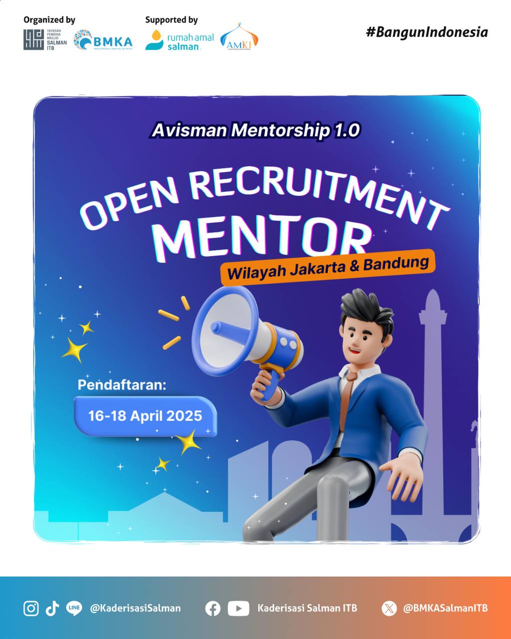 Activity Banner