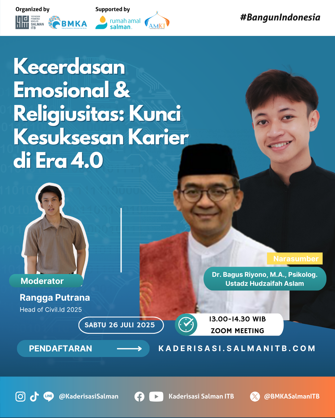Activity Banner