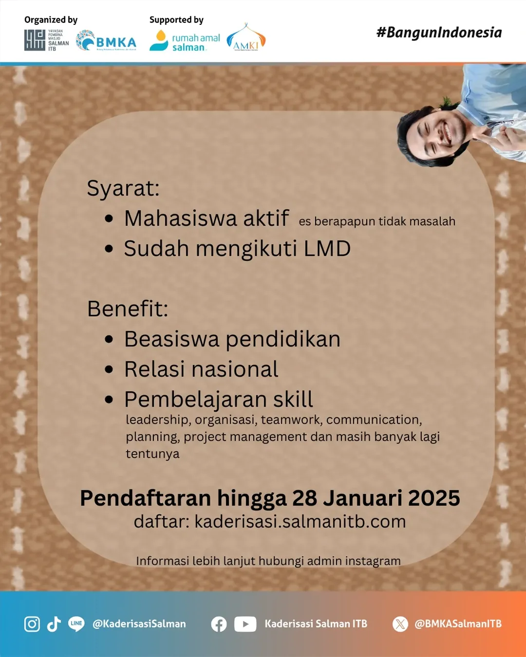 Activity Banner