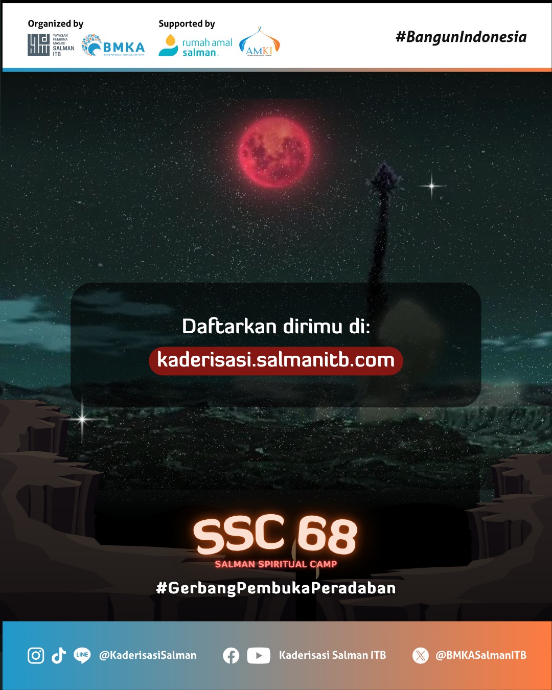 Activity Banner