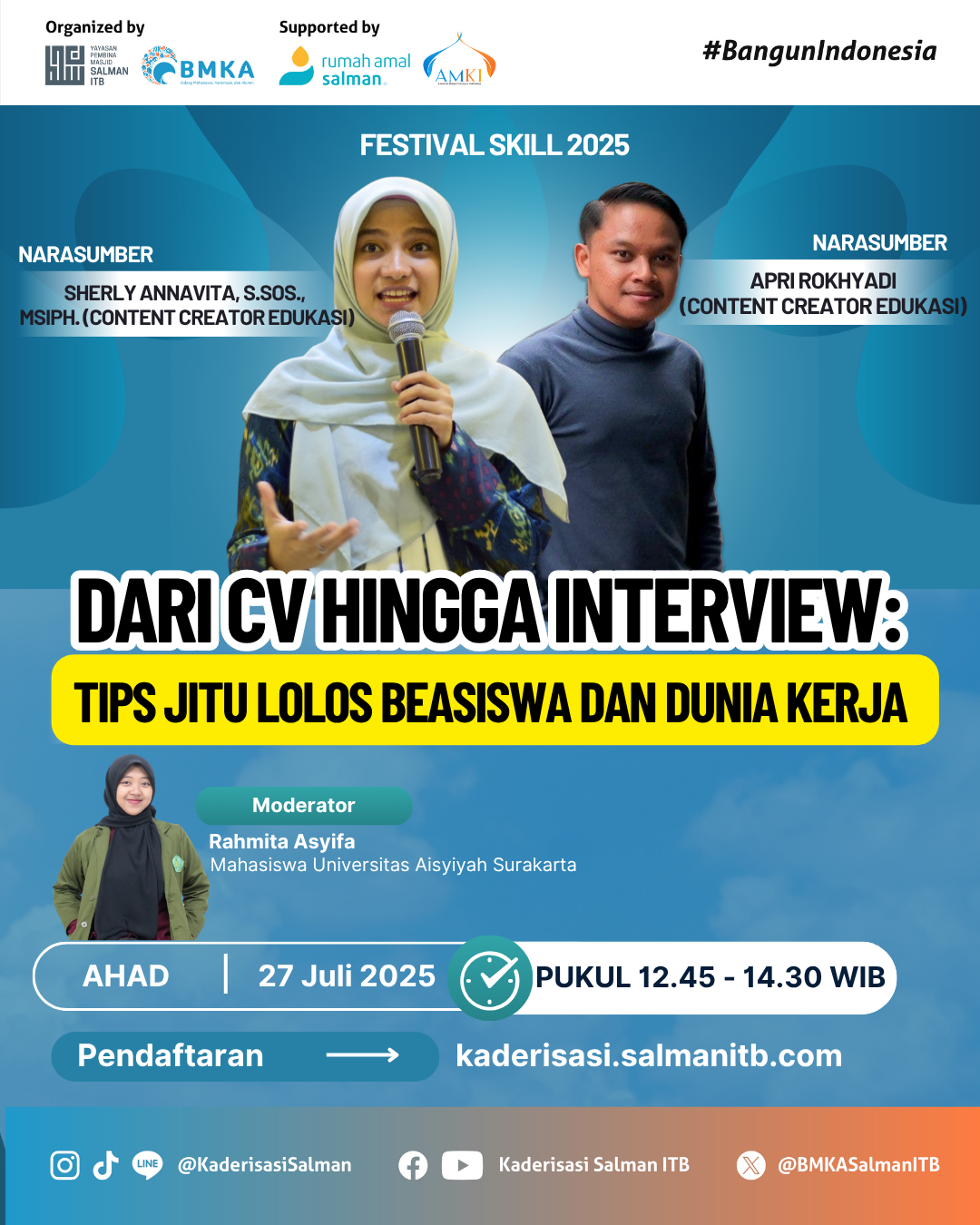 Activity Banner
