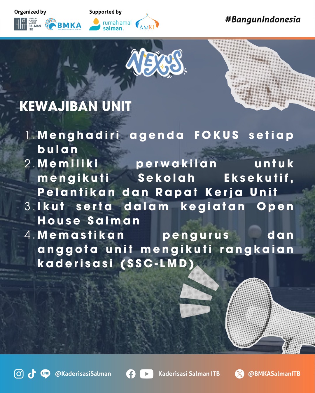 Activity Banner