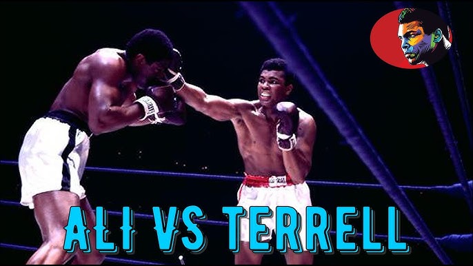 Nama Saya Muhammad Ali..Bukan Cassius Clay