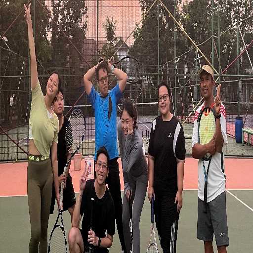 Tennis Coaching Class