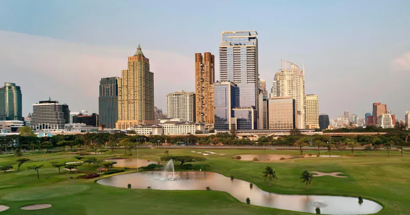 Management Training in Food & Beverage at a 5-Star Hotel by Marriott International in Thailand