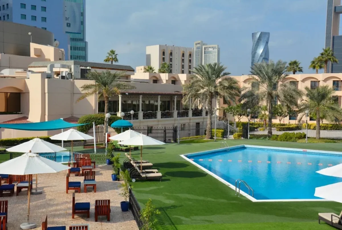Intern in Food & Beverage at IHG in Bahrain