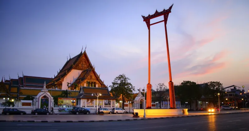 Management Training in Food & Beverage at a 5-Star Hotel by Marriott International in Thailand
