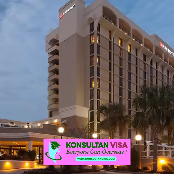Charleston Marriott Charleston, South Carolina