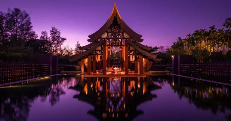Intern in Front Office at Marriott in Thailand