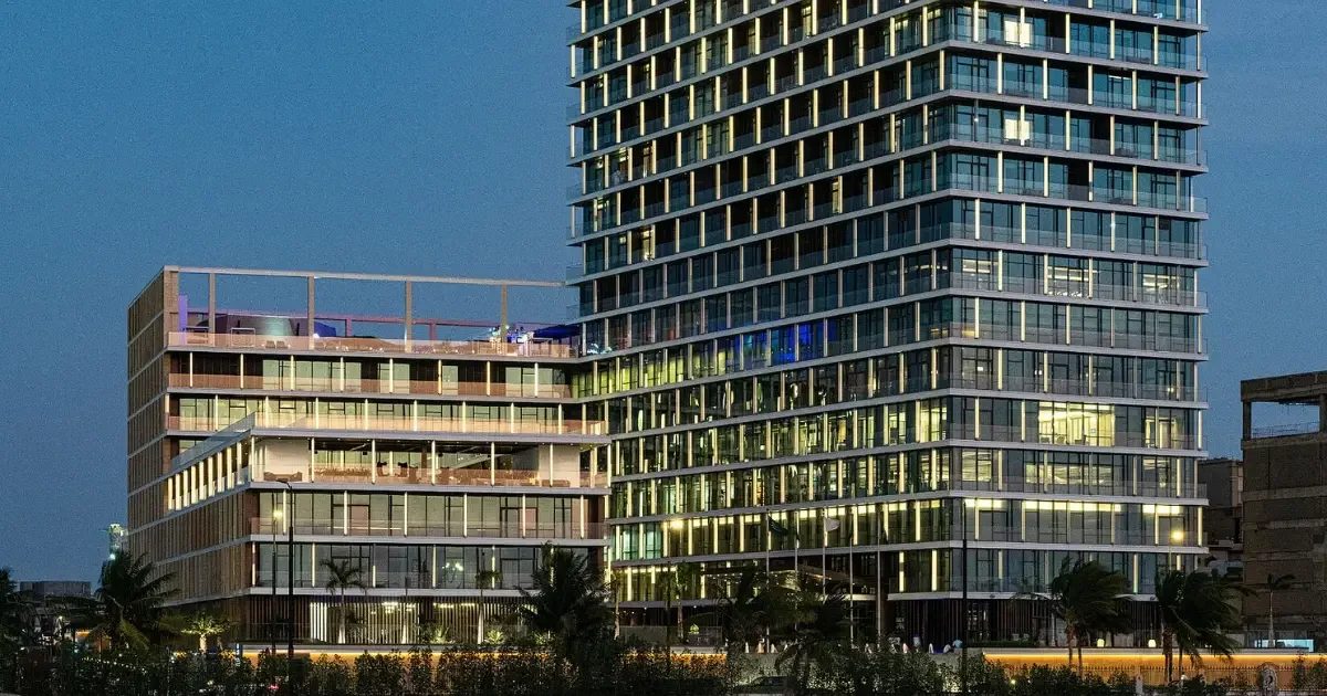 Intern in Kitchen at Shangri-La in Saudi Arabia