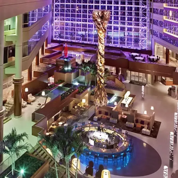 Hyatt Regency Greenville Greenville, South Carolina