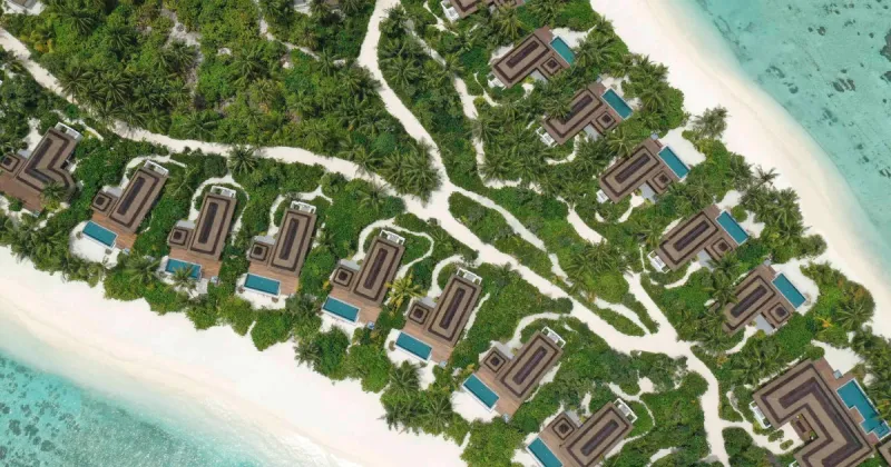Intern in Sales & Marketing at a 5-Star Resort by Accor in Maldives