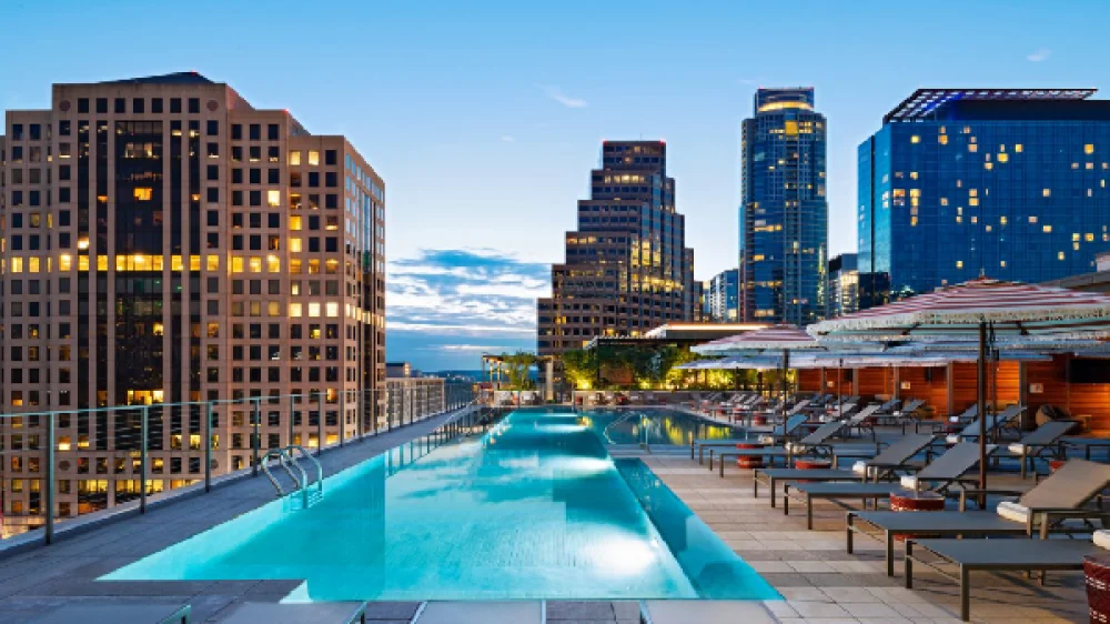 Job Position Industry Hospitality Marriott Austin Downtown Austin, TX