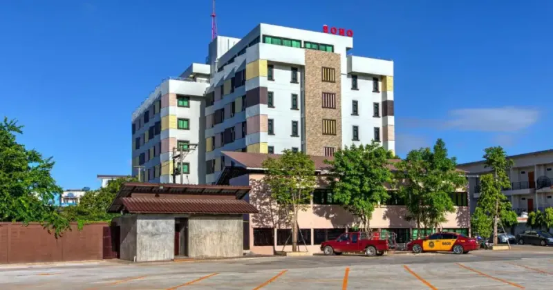 Intern in Sales & Marketing at a Hospitality Group by SOHO in Thailand