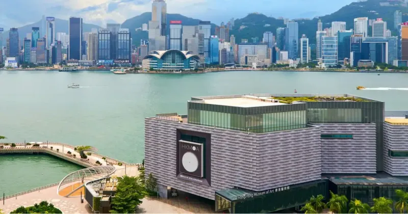 Intern in Front Office at a 5-Star Hotel by Marriott International in Hong Kong